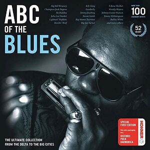 ABC Of The Blues (The Ultimate Collection From The Delta To The Big Cities) by Various