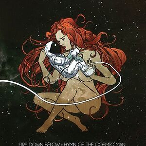 Hymn of the Cosmic Man by Fire Down Below