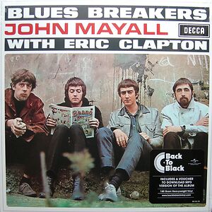Blues Breakers by John Mayall