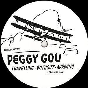 Travelling Without Arriving by Peggy Gou
