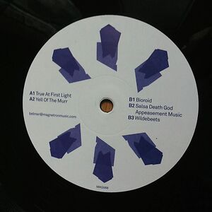 Wildebeets EP by Belmer