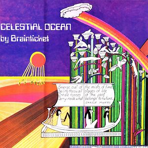 Celestial Ocean by Brainticket