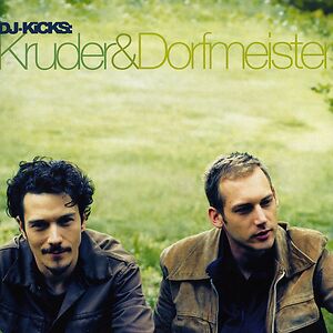DJ-Kicks by Kruder & Dorfmeister