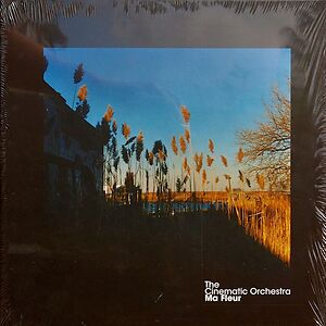 Ma Fleur - Limited Clear vinyl by The Cinematic Orchestra