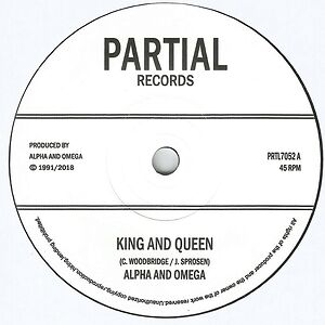 King & Queen by Alpha & Omega