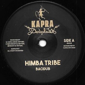Himba Tribe by Baodub