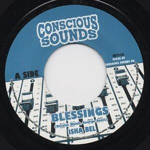 Blessings by Ishabel