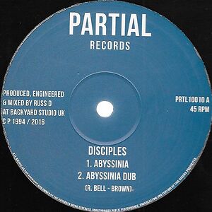 Abyssinia / Mabrak by The Disciples
