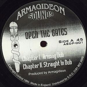 Open The Gates by Armagideon