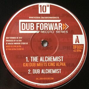 The Alchemist / Roaring Lion by Kai Dub