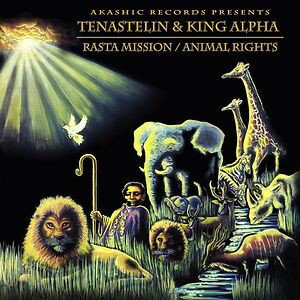  Rasta Mission / Animal Rights by Tenastelin