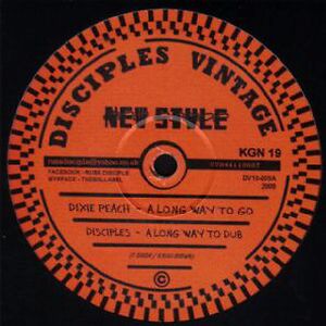 A Long Way To Go / Dub It To Addis Ababa by Dixie Peach