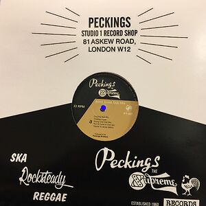 Bond Street Dub MIX by Peckings Brothers