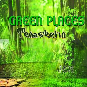 Green Places by Tenastelin