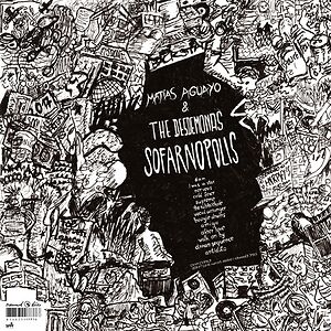 Sofarnopolis by Matias Aguayo & The Desdemonas
