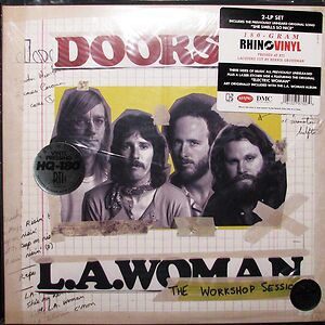 L.A. Woman: The Workshop Sessions by The Doors