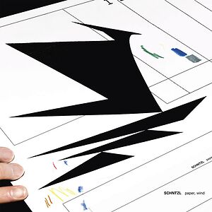 paper, wind by Schntzl