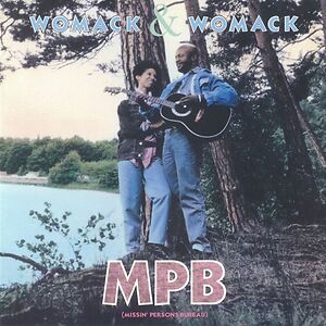 MPB (Missin' Persons Bureau) by Womack & Womack