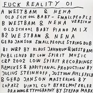 Fuck Reality 01 by WestBam