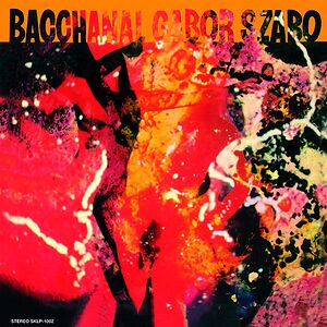 Bacchanal by Gabor Szabo
