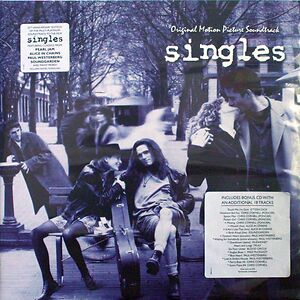 Singles - Original Motion Picture Soundtrack by Various