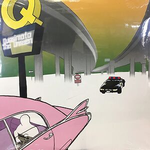 The Unseen by Quasimoto