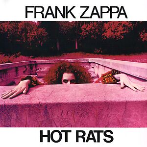 Hot Rats by Frank Zappa