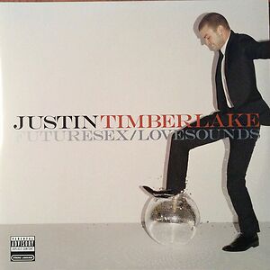 Futuresex / Lovesounds by Justin Timberlake