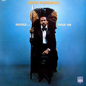 People...Hold On by Eddie Kendricks
