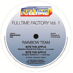 Fulltime Factory Vol. 1 by Rainbow Team