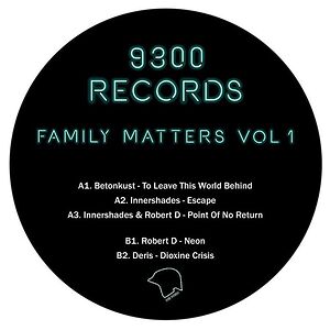 Familly Matters Vol. 1 by Various