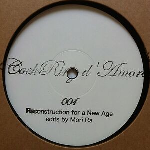 CockRing d'Amore 004 - Reconstruction For A New Age by Mori-Ra