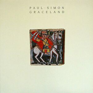 Graceland - Clear Vinyl Edition by Paul Simon
