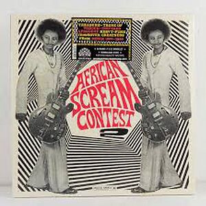 African Scream Contest 2 by Various