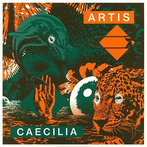  Caecilia  by Artis 