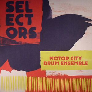 Selectors 001 by Motor City Drum Ensemble