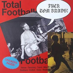 Total Football by Parquet Courts
