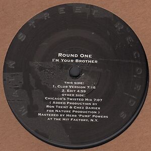  I'm Your Brother by Round One