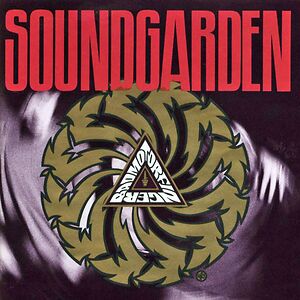 Badmotorfinger by Soundgarden