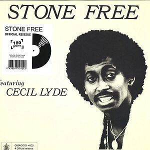 Stone Free by Cecil Lyde