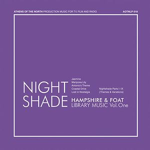 Nightshade  by Hampshire & Foat
