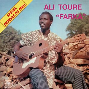 Special Biennale Du Mali: Le Jeune Chansonnier Du Mali by Ali Farka Tour