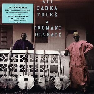 Ali & Toumani by Ali Farka Tour