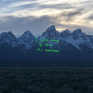 Ye by Kanye West (YE)