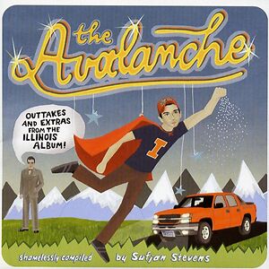 The Avalanche by Sufjan Stevens