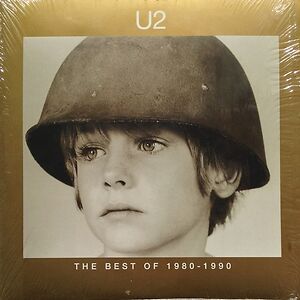 The Best Of 1980-1990 by U2
