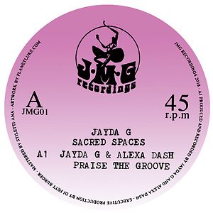 Sacred Spaces by Jayda G