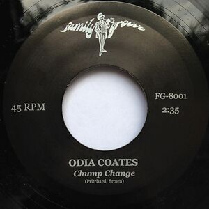 Chump Change by Odia Coates