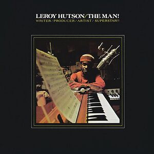 The Man! by Leroy Hutson