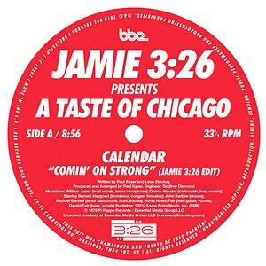 A Taste of Chicago by Jamie 3:26